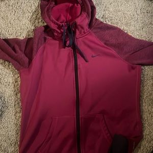 Nike Therma-Fit Zip-Up